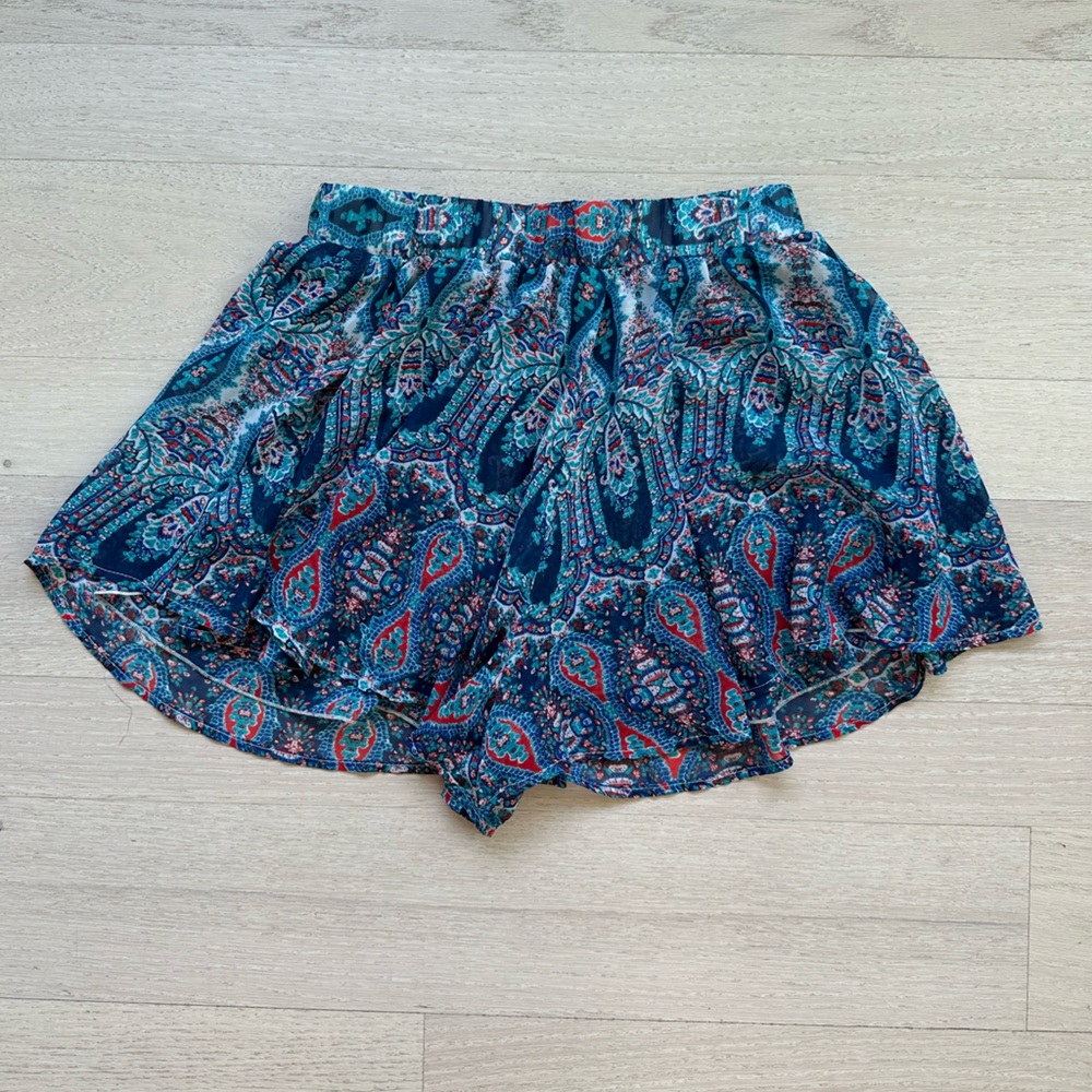 Carlos Swing Short